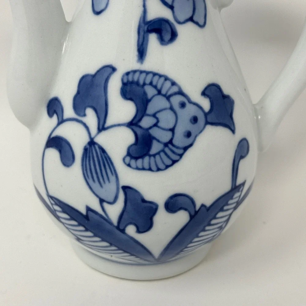 N/A vintage blue